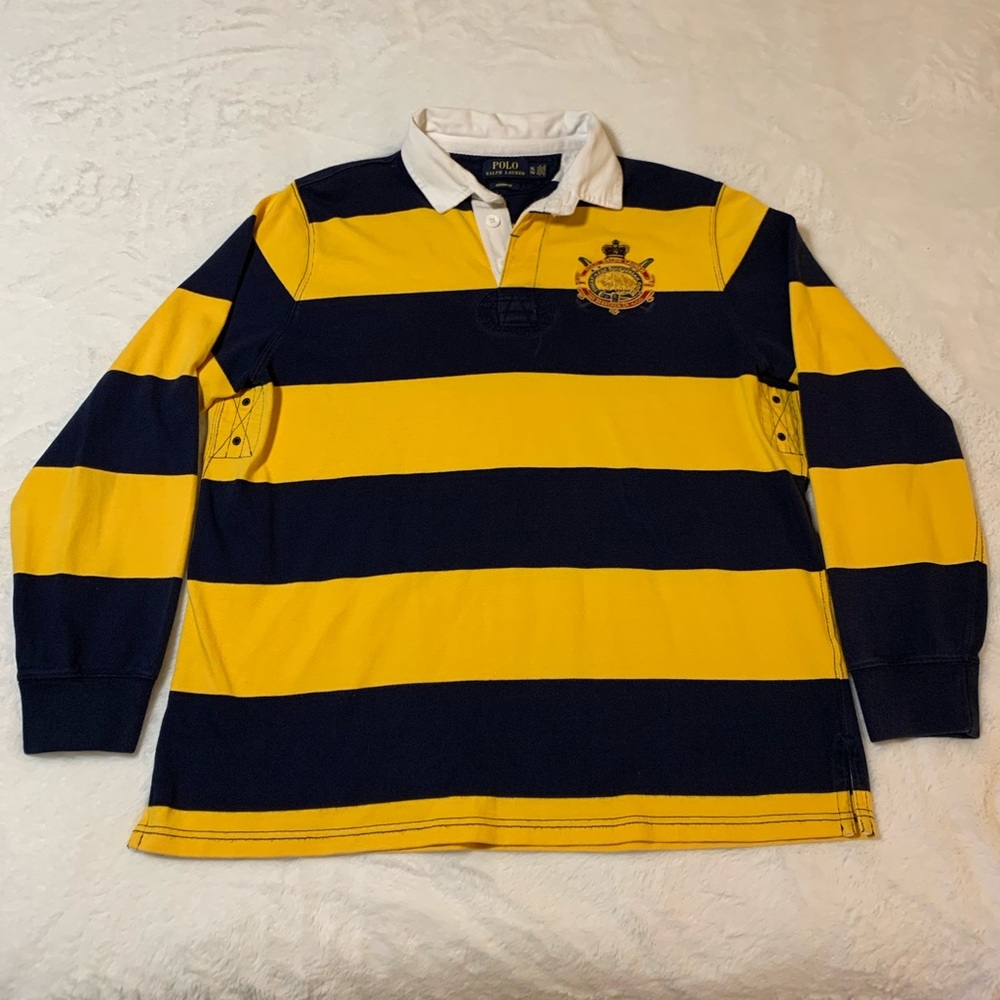 ***Vintage***Polo by Ralph Lauren Long sleeve